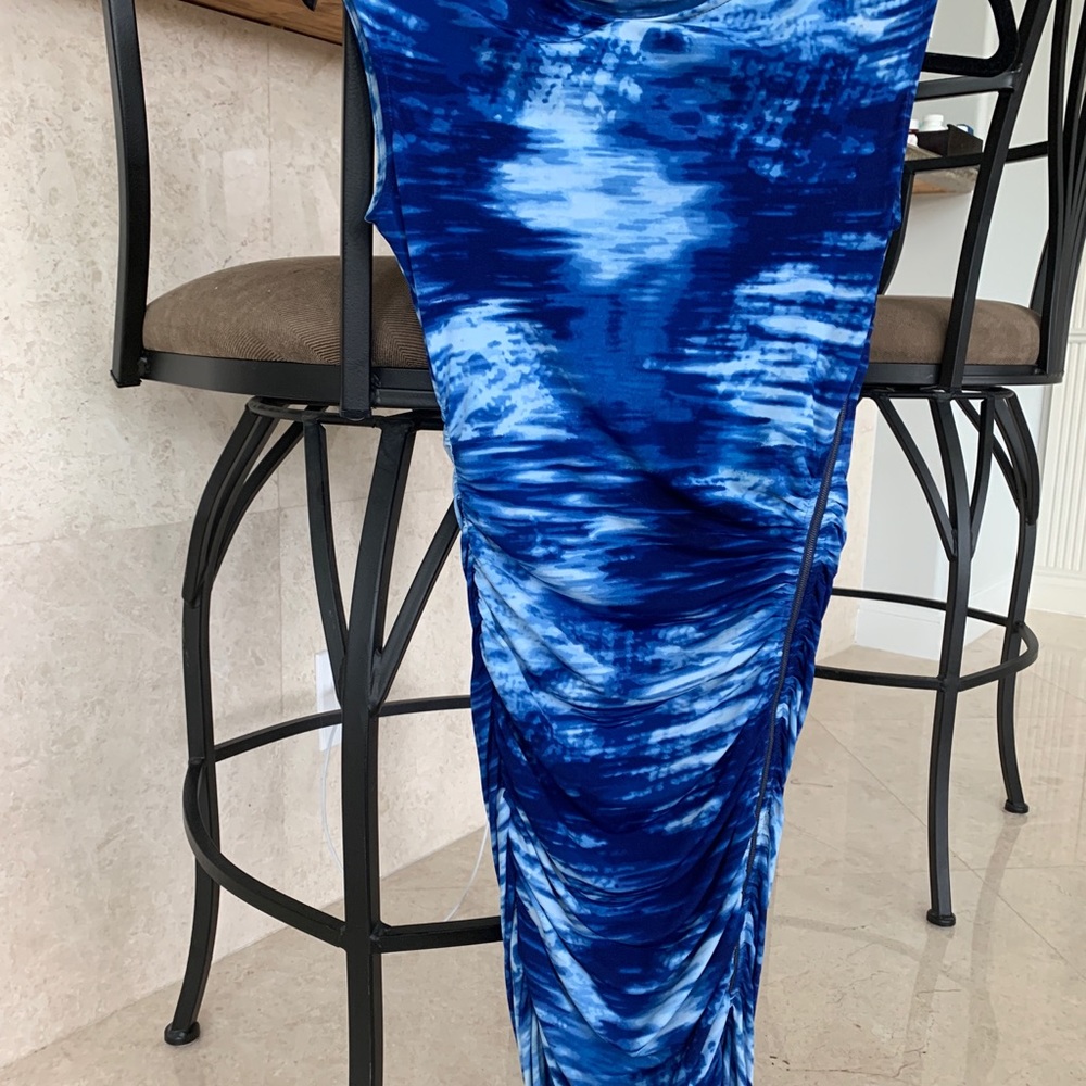 NWT BCBG Dell Dress XS - Picture 3 of 9